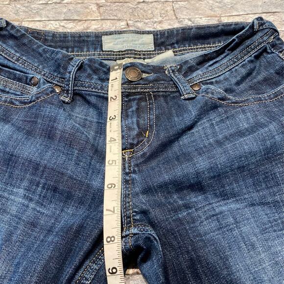 1/2 short Maurices boot cut jeans - Picture 3 of 8